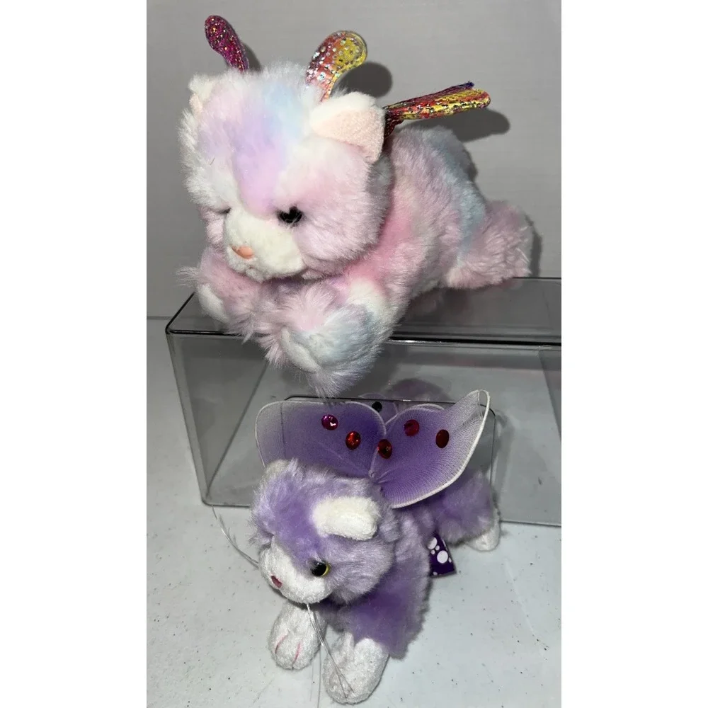 Aurora Kittipillars Tie Dye Kitty Cat 10